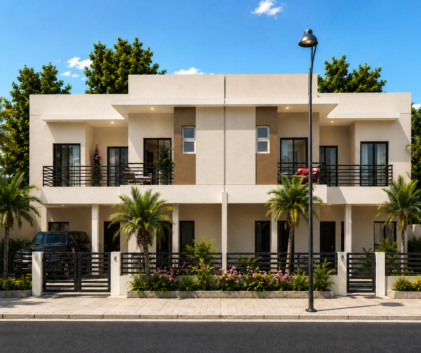 Villa SABA