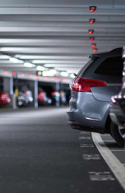 Le parking