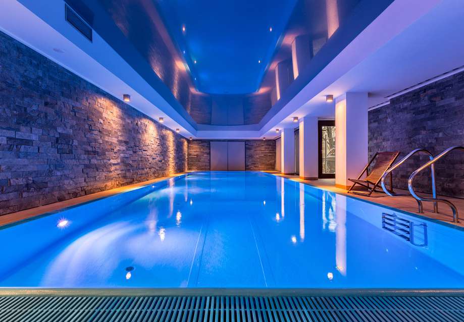 La piscine