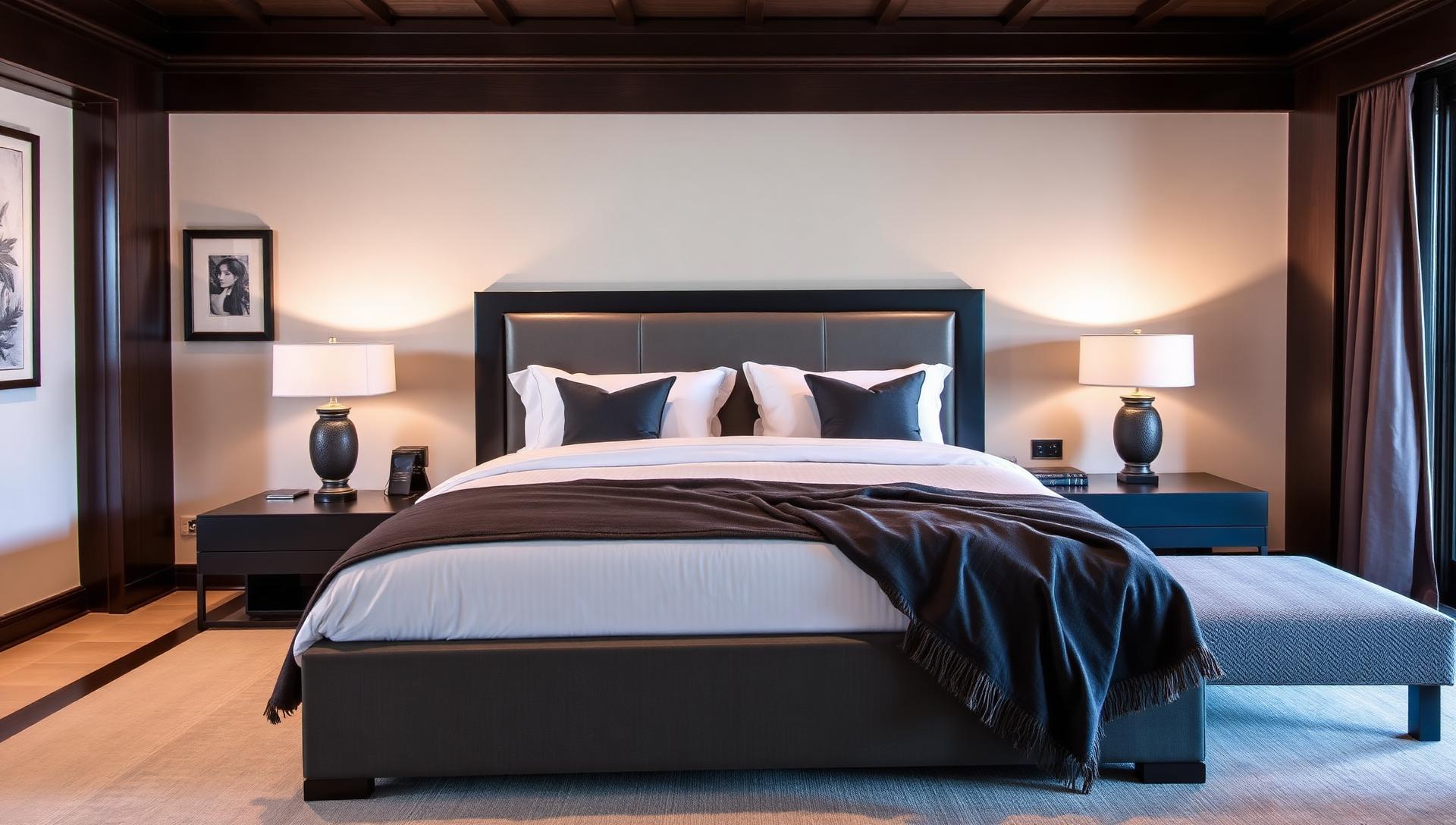 Chambre d'amis