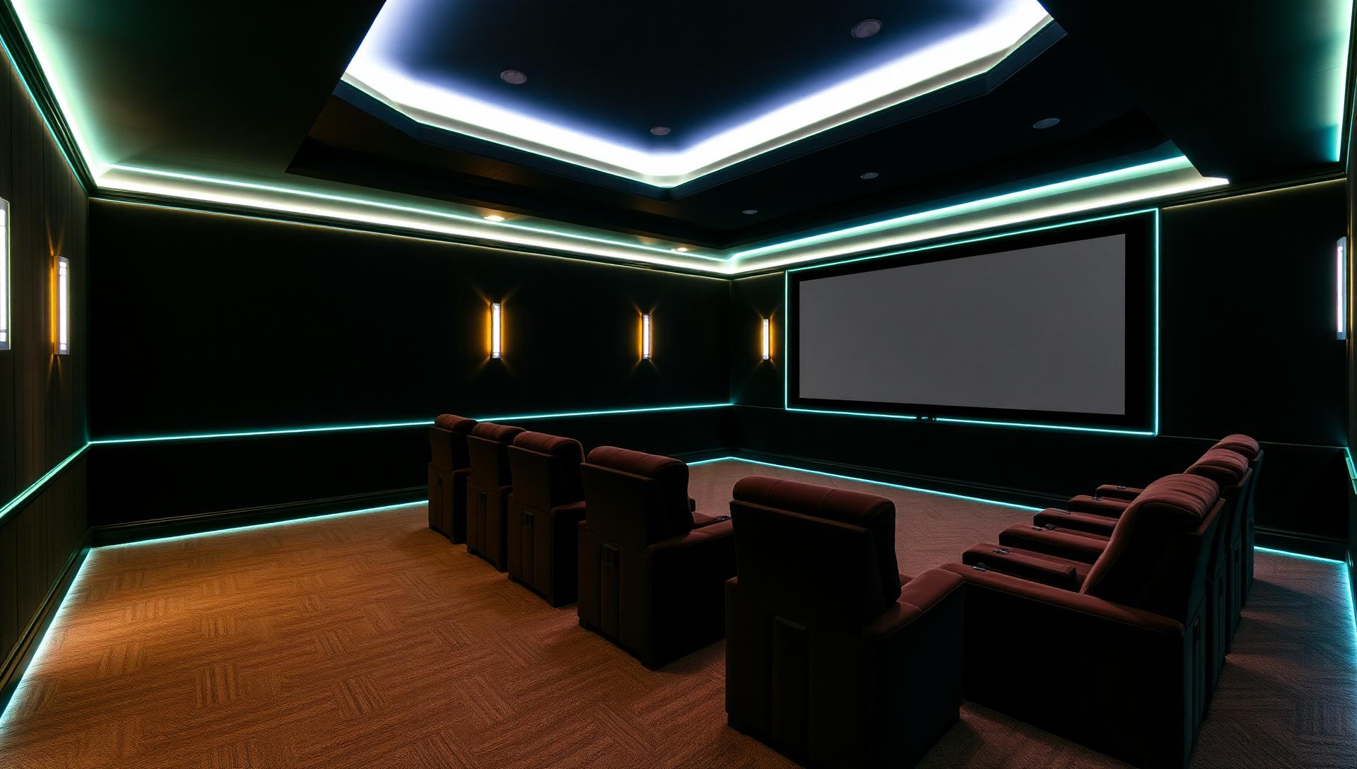 Salle de cinéma